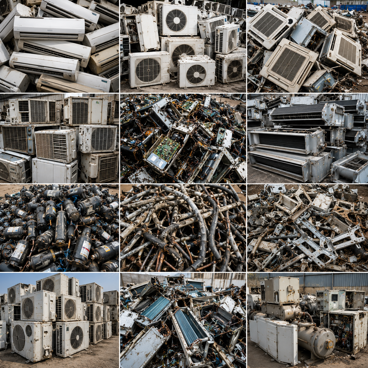 Scrap AC Purchase Delhi All Types